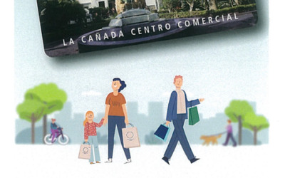 Tarjeta La Cañada Centro Comercial